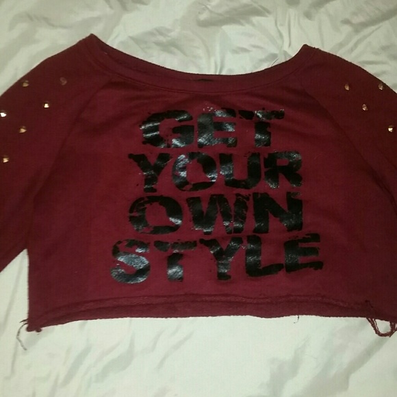 Bugrendy crop top - Picture 2 of 4